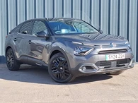 2024 Citroen C4 E E-Series (156ps) 54kWh