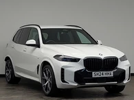 2024 BMW X5 3.0TD xDrive 30d M Sport (MHT)