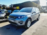 2018 Land Rover Discovery Sport 2.0 Si4 SE Tech