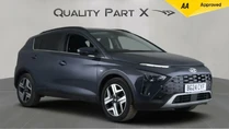 2024 Hyundai Bayon 1.0 T-GDi Premium (100ps) 48 Volt MHEV DCT