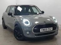 2018 MINI Cooper 1.5 Cooper Classic (s/s) Hatchback 5d