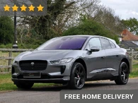 2021 Jaguar I-Pace EV400 SE