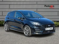 2023 Ford Fiesta