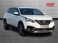 2020 Peugeot 5008 SUV 1.2 PureTech Allure EAT8