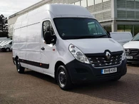 2019 Renault Master
