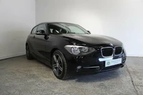 2014 BMW 1 Series 2.0TD 120d Sport (184bhp) (s/s) Sports Hatch 3d