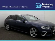 2022 Audi A4 Avant 2.0 35 TFSI S Line Tronic