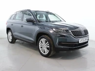 2021 Skoda Kodiaq 1.5 TSI SE L DSG