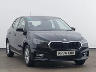 2024 Skoda Fabia 1.0 TSI SE Comfort (116ps)