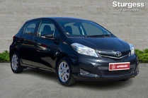 2012 Toyota Yaris 1.33 TR VVT-i 5d