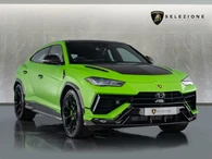 2024 Lamborghini Urus 4.0 [No Trim]