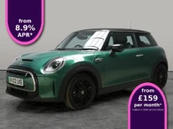 2022 MINI Cooper E Cooper S 2)