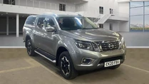 2020 Nissan Navara 2.3dCi TT Tekna (8 Navi)(Leather)
