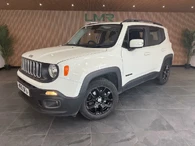 2016 Jeep Renegade 1.4 MultiAir II Longitude