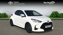 2022 Toyota Yaris 1.5 VVT-i Design
