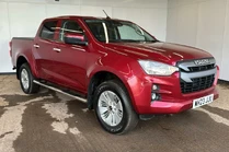 2023 Isuzu D-Max 1.9TD DL20 Double