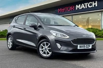 2019 Ford Fiesta 1.0T Zetec 5d