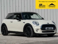 2016 MINI Cooper 1.5 Cooper (s/s) Hatchback 3d Auto