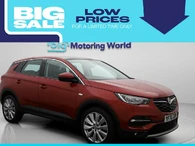2020 Vauxhall Crossland X 1.2 Elite NAV (130ps) Turbo Auto