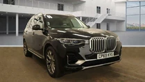 2020 BMW X7 3.0TD xDrive30d