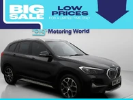 2020 BMW X1 2.0TD sDrive18d xLine Sport Auto