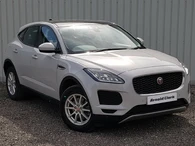 2018 Jaguar E-PACE 2.0 i4D (150ps)