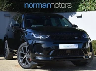 2021 Land Rover Discovery Sport 1.5 P300e R-Dynamic SE