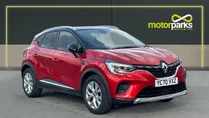 2020 Renault Captur 1.0 TCe Iconic (100bhp)