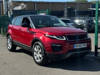 2015 Land Rover Range Rover Evoque 2.0eD4 SE TECH (s/s) Hatchback 5d
