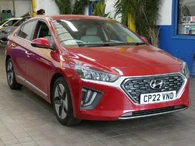 2022 Hyundai IONIQ 1.6 GDi Premium SE Hybrid