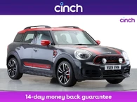 2019 MINI Countryman 2.0 John Cooper Works