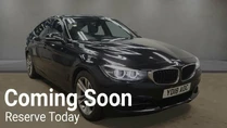 2018 BMW 3 Series 2.0 320i xDrive Sport GT