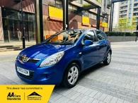 2010 Hyundai i20 1.2 Comfort 5d
