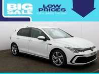 2022 Volkswagen Golf 1.5 eTSI R-Line (150ps) Hatchback