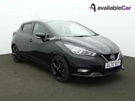 2020 Nissan Micra 1.0 IG-T N-TEC Xtronic CVT
