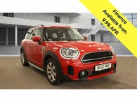 2021 MINI Countryman 1.5 Cooper S E PHEV Classic