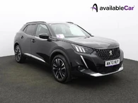 2020 Peugeot 2008 SUV 1.5 BlueHDi GT Line