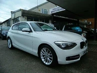 2014 BMW 1 Series 1.6TD 114d Sport 3d