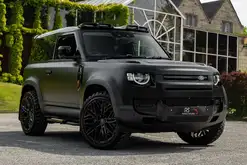 Land Rover 90 Defender
