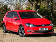 2019 Volkswagen Golf 2.0TDI Match Edition Hatchback