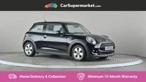 2020 MINI Cooper 1.5 Cooper Classic Hatchback 3d Auto