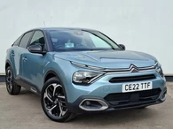 2022 Citroen C4 1.2 PureTech Shine (130ps)