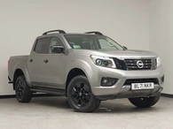 2021 Nissan Navara 2.3dCi TT N-Guard (8 Navi)(Leather)(Sunroof) auto