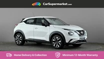 2022 Nissan Juke 1.0 DIG-T Acenta