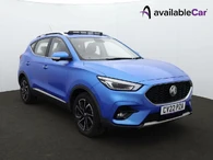 2022 MG ZS SUV 1.0T GDI Exclusive