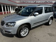 2015 Skoda Yeti Outdoor 2.0TDI SCR S 4X4