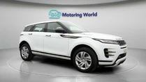 2022 Land Rover Range Rover Evoque 2.0 D165 R- Dynamic S