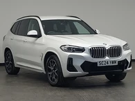 2024 BMW X3 2.0 30e xDrive M Sport