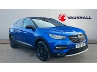 2021 Vauxhall Grandland X 1.2 SRi Nav