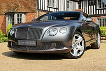 2012 Bentley Continental 6.0 GT (MDS)